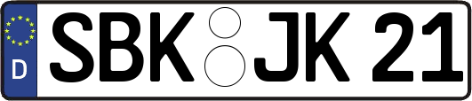 SBK-JK21