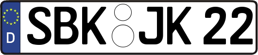 SBK-JK22