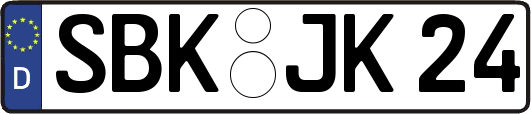 SBK-JK24