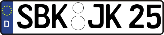 SBK-JK25