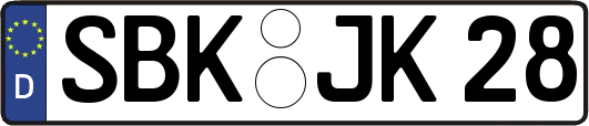 SBK-JK28