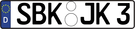 SBK-JK3