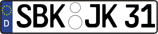 SBK-JK31
