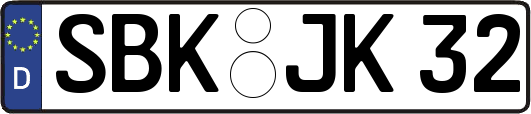 SBK-JK32