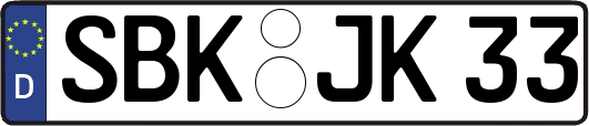 SBK-JK33