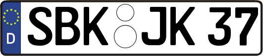 SBK-JK37