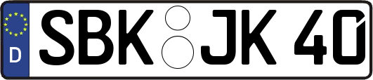 SBK-JK40