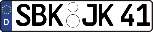 SBK-JK41