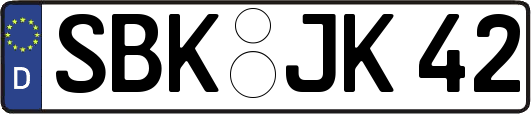 SBK-JK42