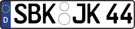 SBK-JK44