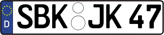 SBK-JK47