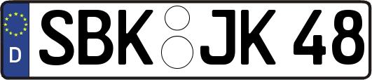 SBK-JK48