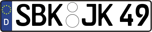 SBK-JK49