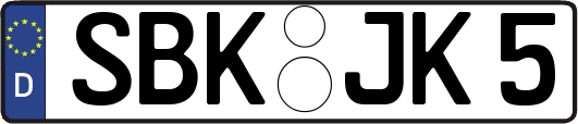 SBK-JK5