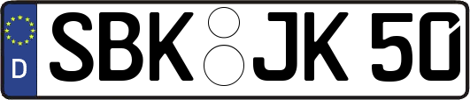 SBK-JK50