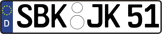 SBK-JK51