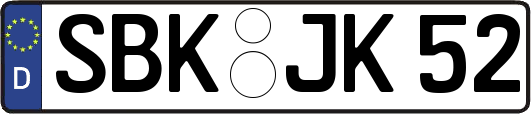 SBK-JK52