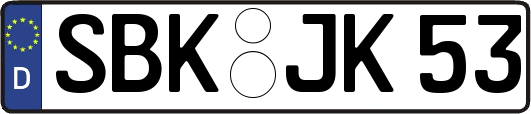 SBK-JK53