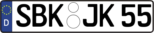 SBK-JK55