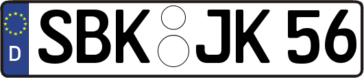 SBK-JK56