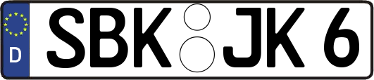 SBK-JK6