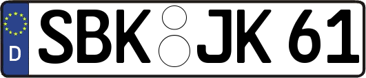 SBK-JK61