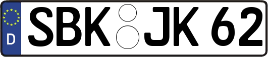 SBK-JK62