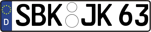 SBK-JK63
