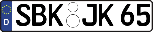 SBK-JK65