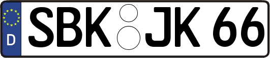 SBK-JK66