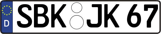 SBK-JK67