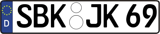 SBK-JK69