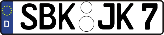 SBK-JK7