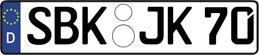 SBK-JK70