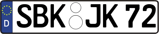 SBK-JK72
