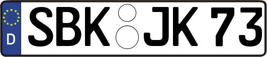 SBK-JK73
