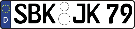 SBK-JK79