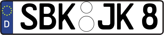 SBK-JK8