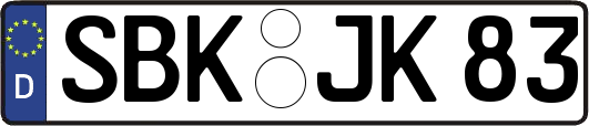 SBK-JK83