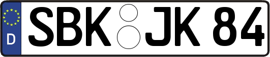 SBK-JK84