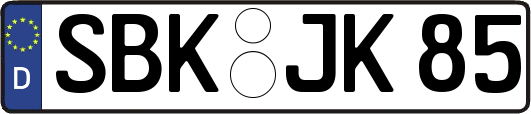 SBK-JK85