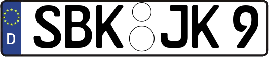 SBK-JK9