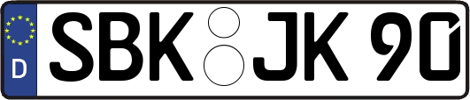 SBK-JK90