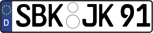 SBK-JK91