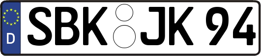 SBK-JK94