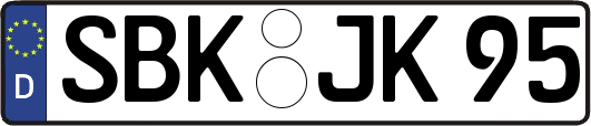 SBK-JK95