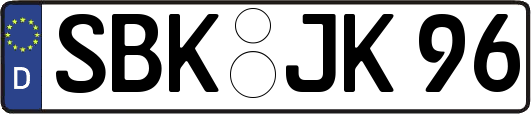 SBK-JK96