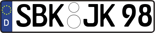 SBK-JK98