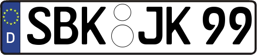 SBK-JK99