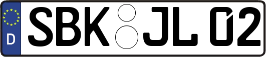 SBK-JL02